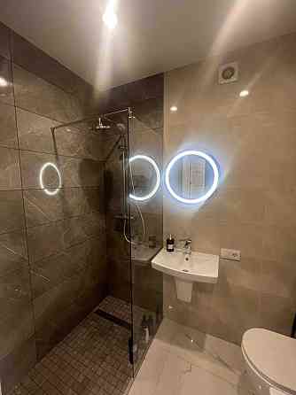 Новобудова , кухня вітальня + із.спальня вул.Трускавецька 109 Львов