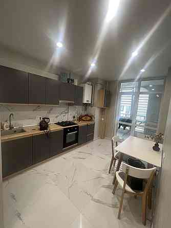 Новобудова , кухня вітальня + із.спальня вул.Трускавецька 109 Львов