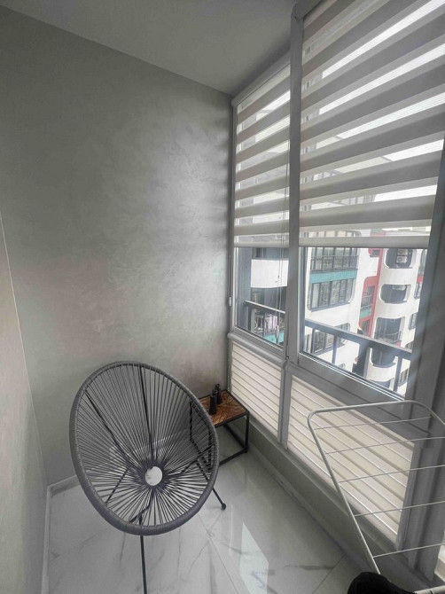 Новобудова , кухня вітальня + із.спальня вул.Трускавецька 109 Львов - изображение 3