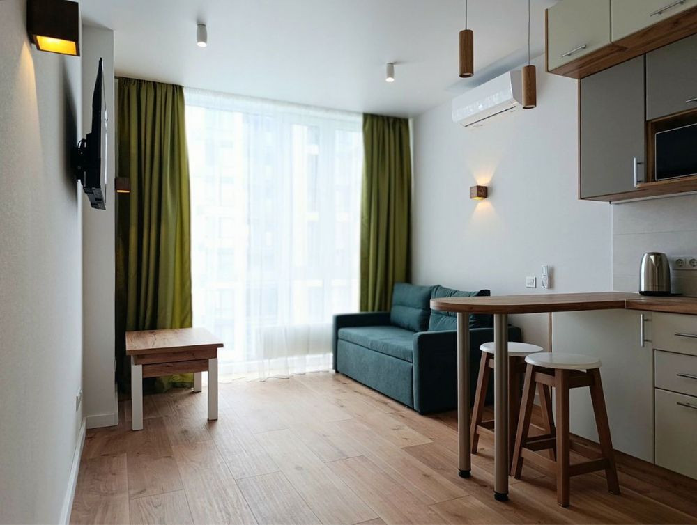 Оренда 1кімн. квартири в ЖК Лісопарковий. Вишенька. 600-річчя. Мегамол Вінниця - зображення 5