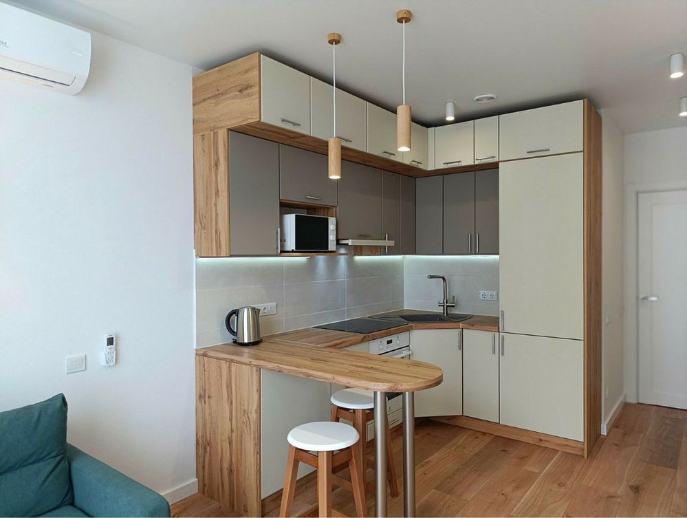 Оренда 1кімн. квартири в ЖК Лісопарковий. Вишенька. 600-річчя. Мегамол Вінниця - зображення 3