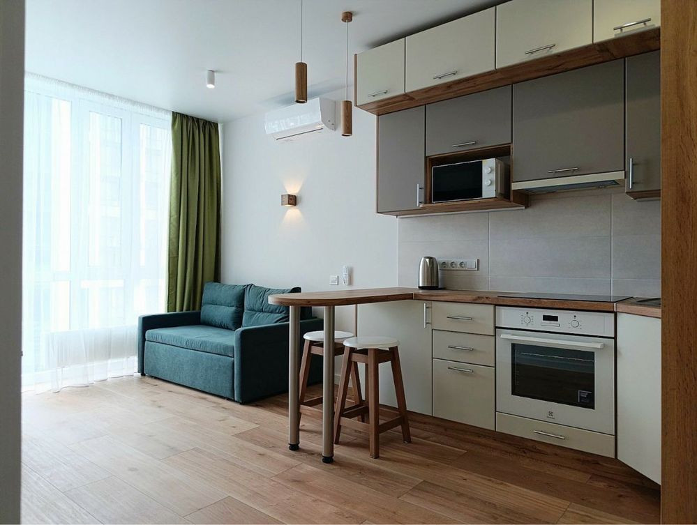 Оренда 1кімн. квартири в ЖК Лісопарковий. Вишенька. 600-річчя. Мегамол Вінниця - зображення 6