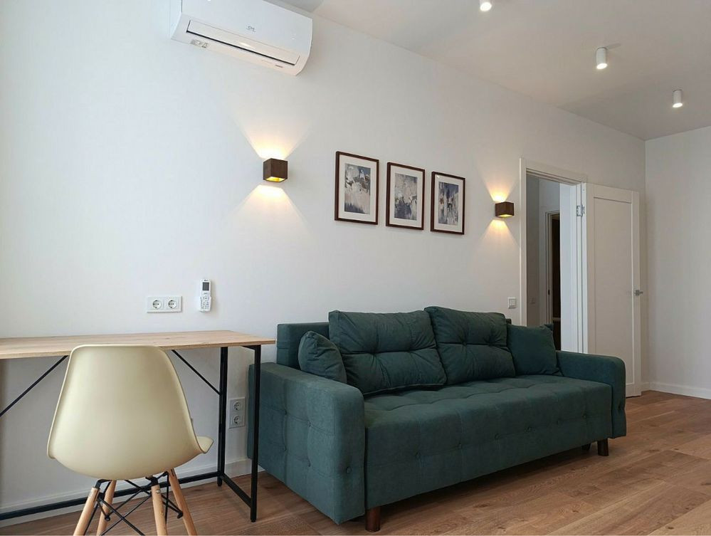 Оренда 1кімн. квартири в ЖК Лісопарковий. Вишенька. 600-річчя. Мегамол Вінниця - зображення 2