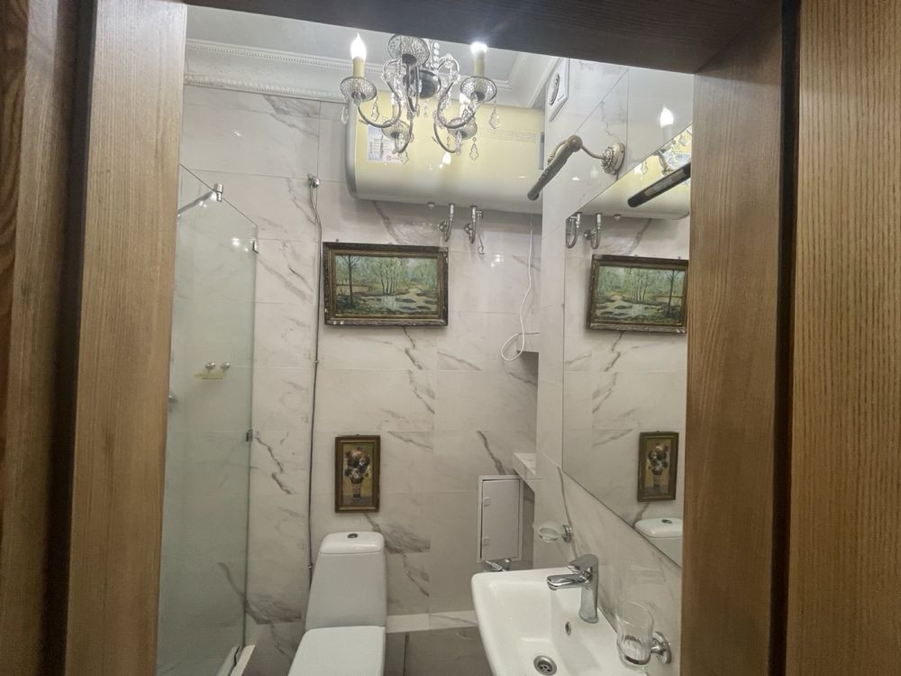 3к кв - ЖК Соборний / меблі, техніка Бровары - изображение 6