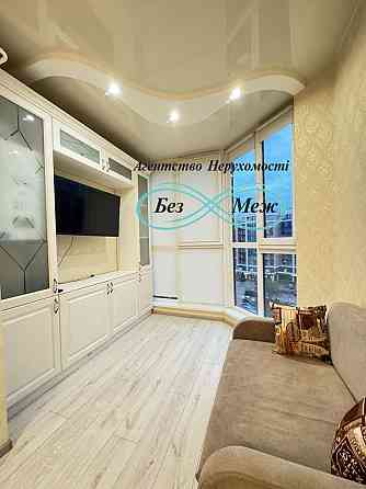 Оренда 1-к квартири в ЖК Софія Резиденс Софіївська Борщагівка