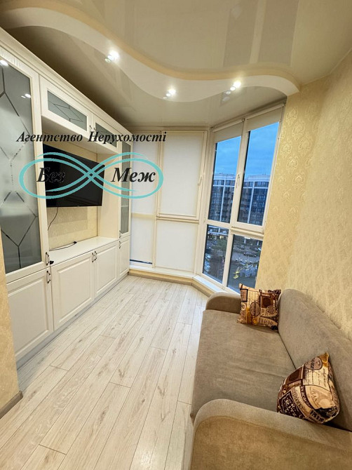 Оренда 1-к квартири в ЖК Софія Резиденс Софіївська Борщагівка - зображення 7