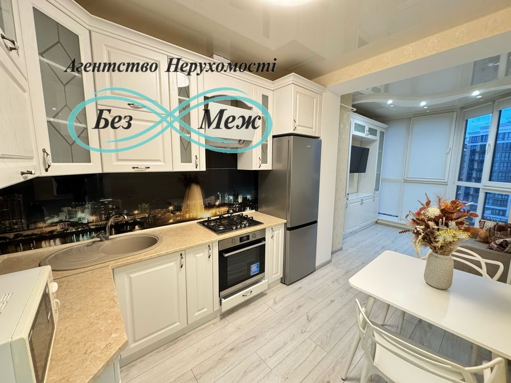 Оренда 1-к квартири в ЖК Софія Резиденс Софіївська Борщагівка - зображення 6