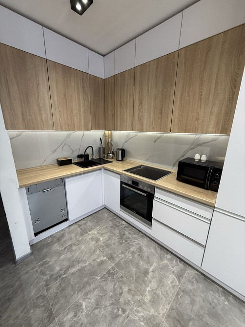 Оренда двокімнатноі квартири вул. Малоголосківська Львов - изображение 4