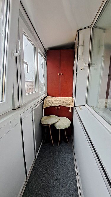 Здається 1 кім.кв р-н Хімселище Черкаси - зображення 3