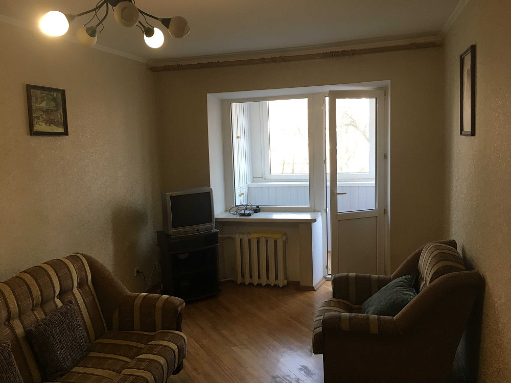 Сдам в аренду 1 кв. Ул. Мрии, 4 минуты ходьбы м.Святошин от владельца Киев - изображение 1