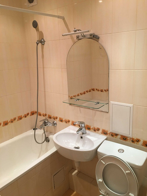 Сдам в аренду 1 кв. Ул. Мрии, 4 минуты ходьбы м.Святошин от владельца Киев - изображение 5