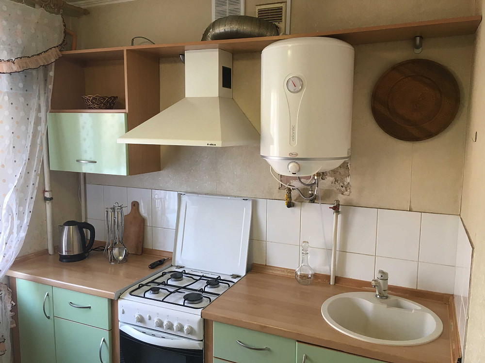 Сдам в аренду 1 кв. Ул. Мрии, 4 минуты ходьбы м.Святошин от владельца Киев - изображение 4