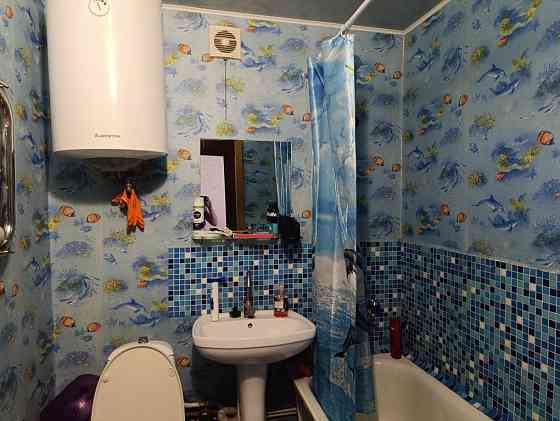 Сдам 1-комнатную. Левый берег. Чистая, теплая. Днепр