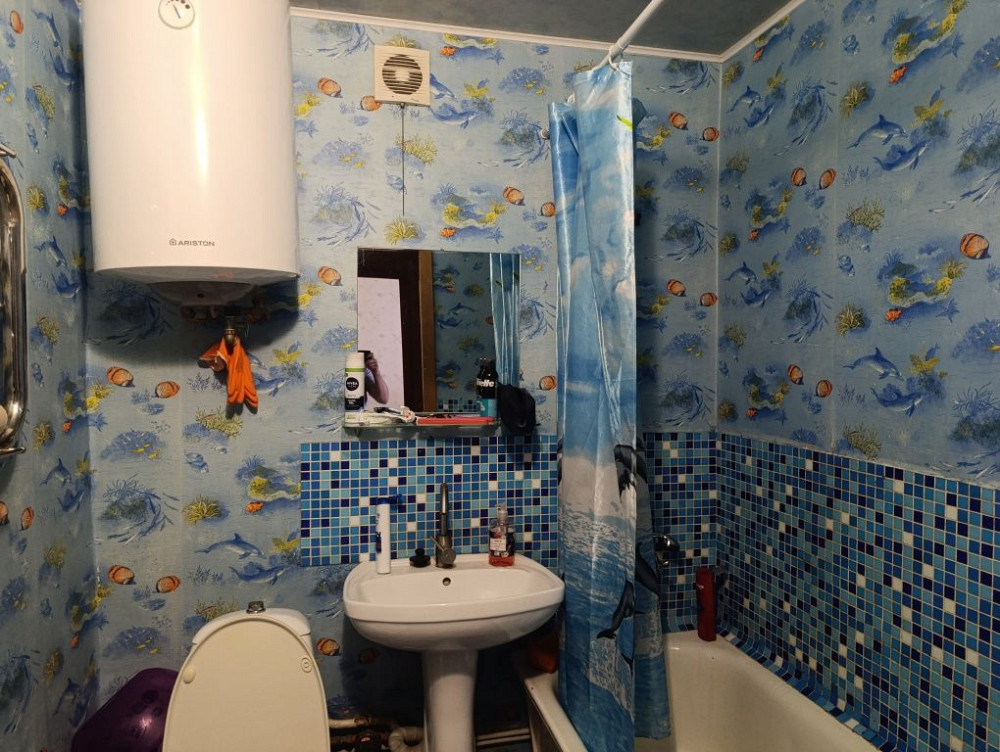 Сдам 1-комнатную. Левый берег. Чистая, теплая. Днепр - изображение 4