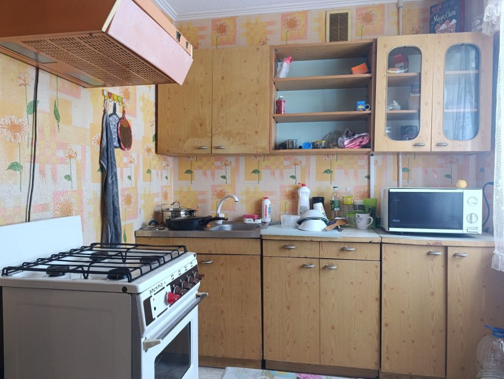 Сдам 1-комнатную. Левый берег. Чистая, теплая. Днепр - изображение 2