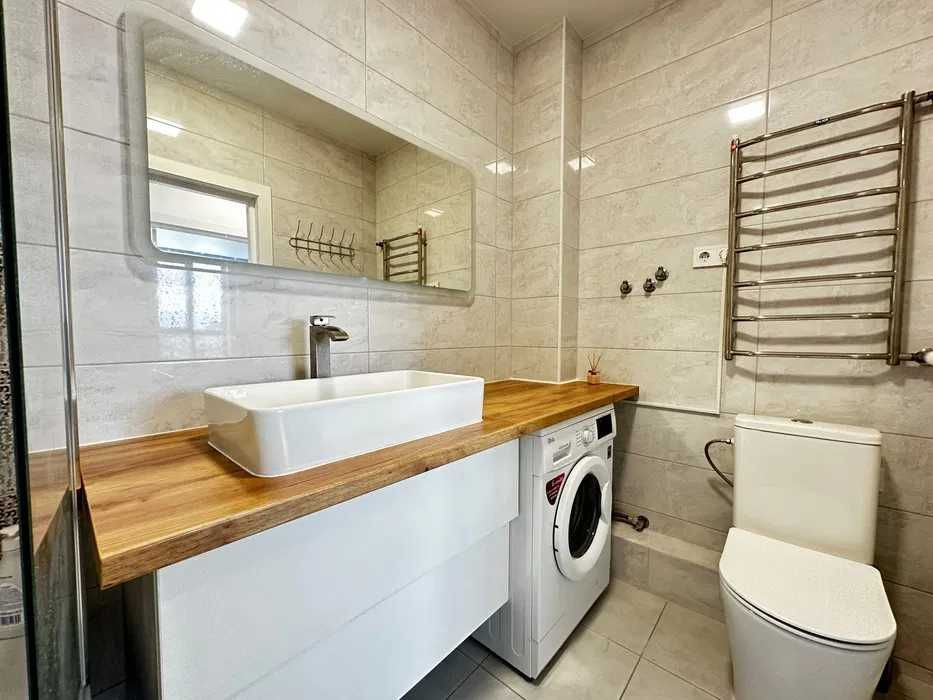 Двокімнатна, Синергія 2+, Парк Мама. Тваринка так. Ірпінь - зображення 1