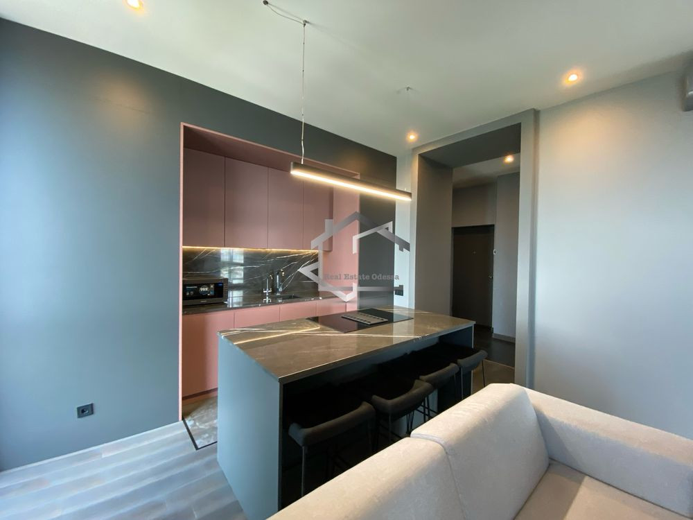 Аренда ЖК Башня Чкалов Центр Ланжерон Отрада парк Шевченко Одесса - изображение 4