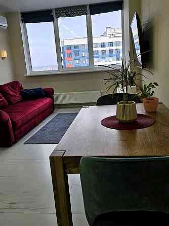 Оренда 1к ЖК ГАЛАКТИКА, ВУЛ. Сверстюка, м. Лівобережна, ГЕНЕРАТОР Киев