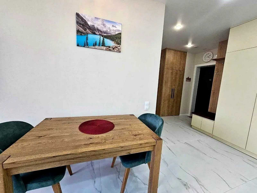 Оренда 1к ЖК ГАЛАКТИКА, ВУЛ. Сверстюка, м. Лівобережна, ГЕНЕРАТОР Київ - зображення 5