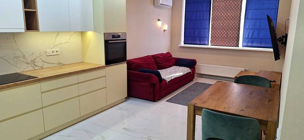 Оренда 1к ЖК ГАЛАКТИКА, ВУЛ. Сверстюка, м. Лівобережна, ГЕНЕРАТОР Київ - зображення 1