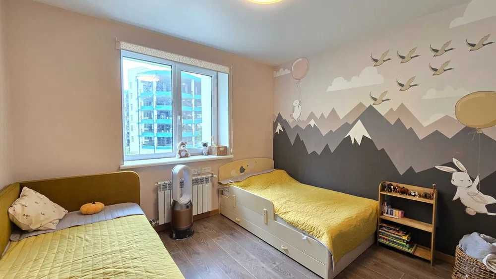 Продам ШИКАРНУЮ 3-х к. кв. ЖК Рогатинский. ЦЕНТР. Кладовка в ПОДАРок Харків - зображення 6