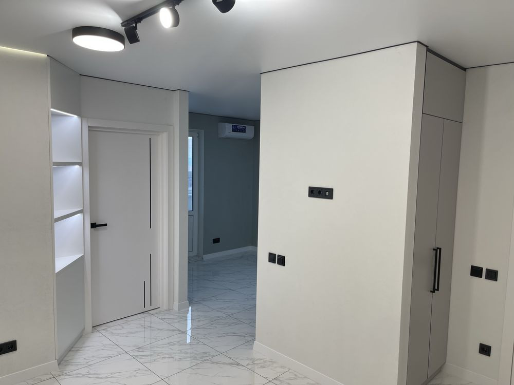 Квартира з ремонтом від власника ЖК Атланта на Озерній, Теремки Великі Новосілки - зображення 1