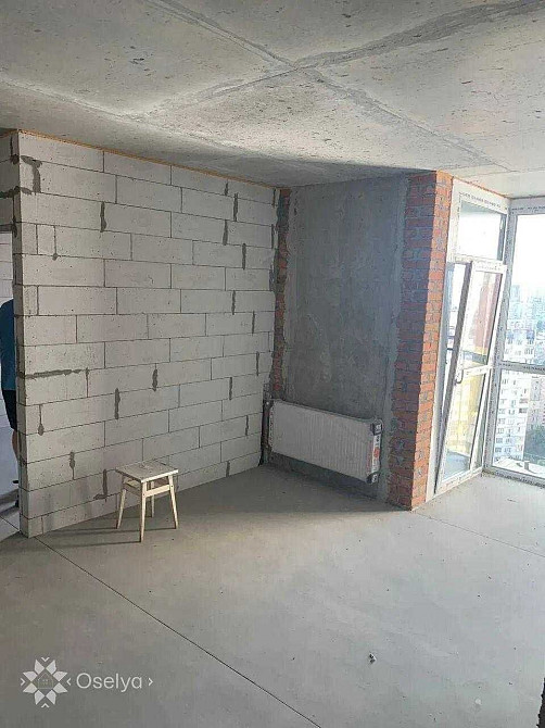 1 кімнатна Метрополія 2 Дарницький Вірменська 8/127 Є-оселя Київ - зображення 2