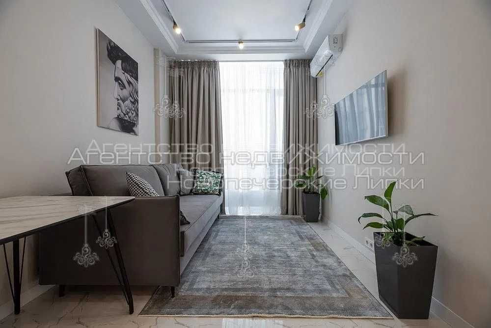 Продаж 1к квартири ЖК Новопечерські Липки Верхогляда, 11В Драгомирова Киев - изображение 3