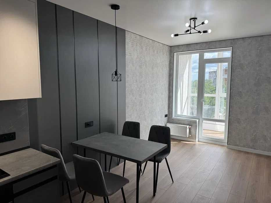 1 комнатная квартира  с ремонтом Черемушки Одесса - изображение 4