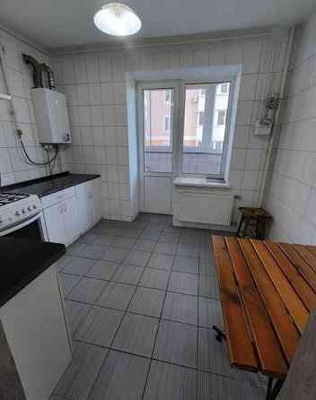 Однокімнатна квартира з газовим опаленням в Бучі Буча