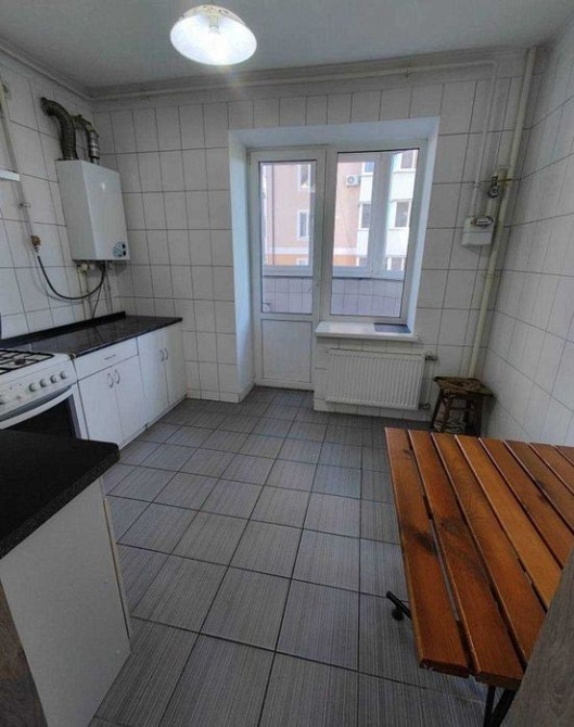 Однокімнатна квартира з газовим опаленням в Бучі Буча - зображення 5