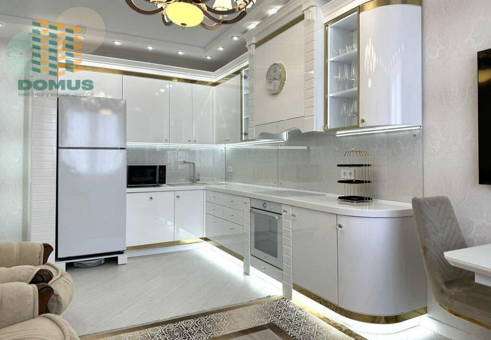 Продам 2 комн 80 кв. м, в ЖК "Альтаир 2" Люстдорфская дорога! Одесса - изображение 4