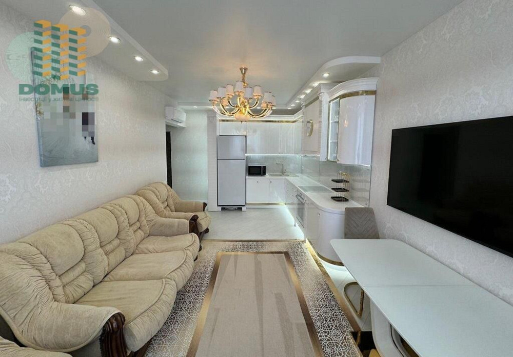 Продам 2 комн 80 кв. м, в ЖК "Альтаир 2" Люстдорфская дорога! Одесса - изображение 5