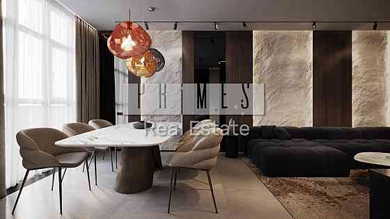 Продажа новой квартиры 3к 118м2 Драгомирова 15Б новопечерские Липки Киев