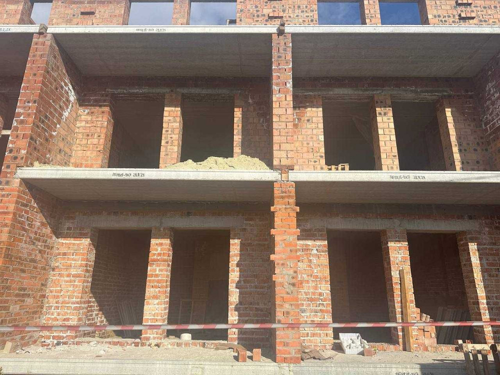 Продаж 2км. квартири Наварійська новобудова малоповерхова 72м2 Солонка (Львовская обл.) - изображение 2