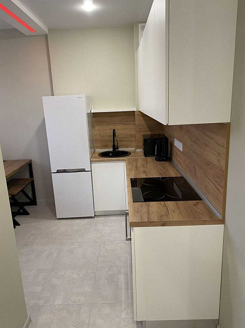 Новострой Бизнес-класса, метро, ЖК Журавли Продам 1 комн. квартиру AB Харків - зображення 2