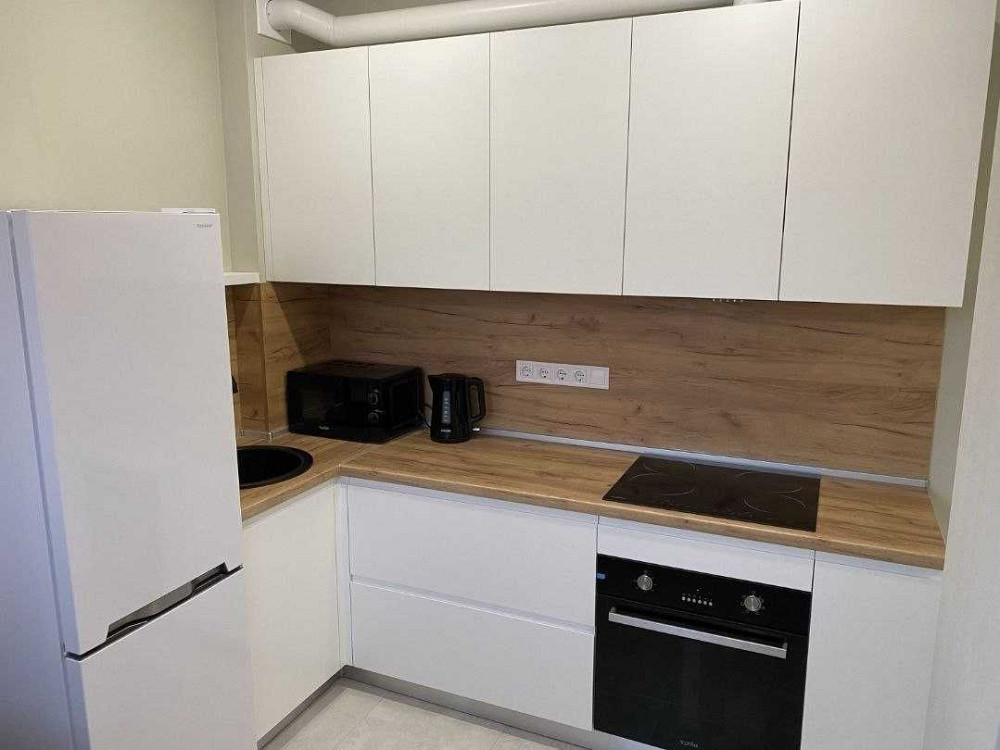 Новострой Бизнес-класса, метро, ЖК Журавли Продам 1 комн. квартиру AB Харків - зображення 1