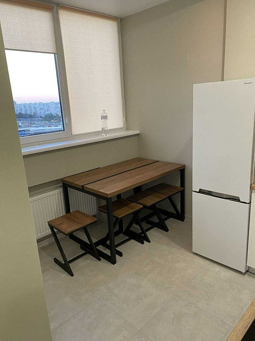Новострой Бизнес-класса, метро, ЖК Журавли Продам 1 комн. квартиру AB Харків - зображення 8