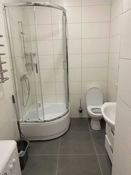 Новострой Бизнес-класса, метро, ЖК Журавли Продам 1 комн. квартиру AB Харків - зображення 7