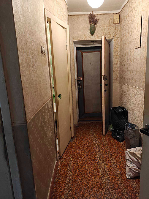 Трикімнатна квартира на Добровольського - можна під комерцію Одесса - изображение 3