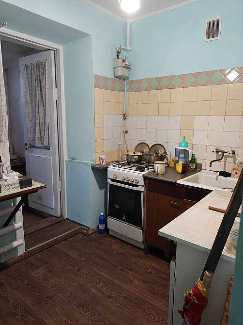 Трикімнатна квартира на Добровольського - можна під комерцію Одесса - изображение 2