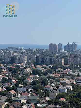 Продам 1 комн Вид на море! 50м2 ЖК "Альтаир" Таирова. Люстдорфская дор Одесса