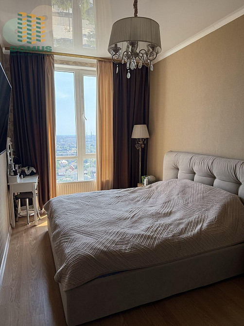 Продам 1 комн Вид на море! 50м2 ЖК "Альтаир" Таирова. Люстдорфская дор Одеса - зображення 1