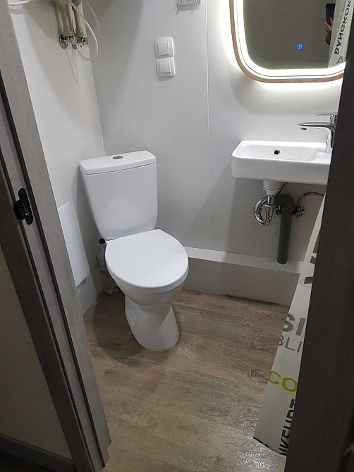 Продам хозяйка  смарт квартиру дорогой ремонт Слобожанське - зображення 6