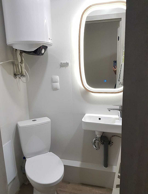 Продам хозяйка  смарт квартиру дорогой ремонт Слобожанське - зображення 5