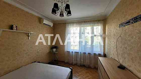 У продажу двокімнатна квартира в Приморському районі! Одесса