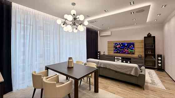 Преміальна квартира з видом на алею. Бульвар Фонтанів. Саперне Поле 5 Киев