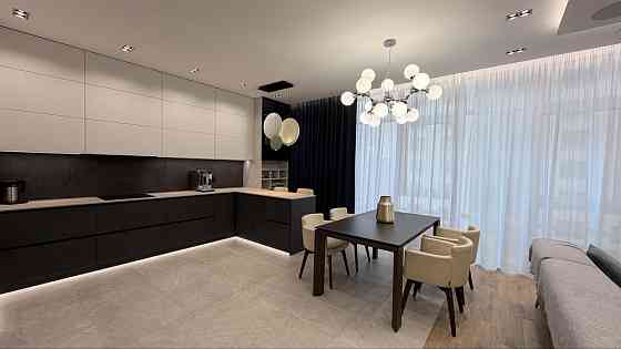 Преміальна квартира з видом на алею. Бульвар Фонтанів. Саперне Поле 5 Киев