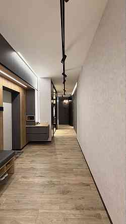 Преміальна квартира з видом на алею. Бульвар Фонтанів. Саперне Поле 5 Киев