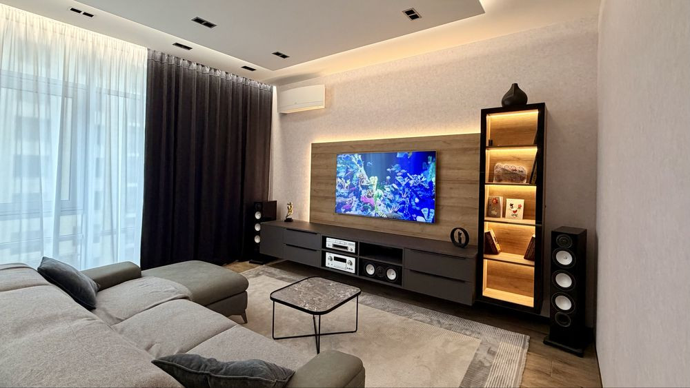 Преміальна квартира з видом на алею. Бульвар Фонтанів. Саперне Поле 5 Киев - изображение 2